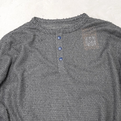 【Gossamer Gear】ゴッサマーギア GG H/B Polartec® Alpha® Direct Pullover "3Color"
