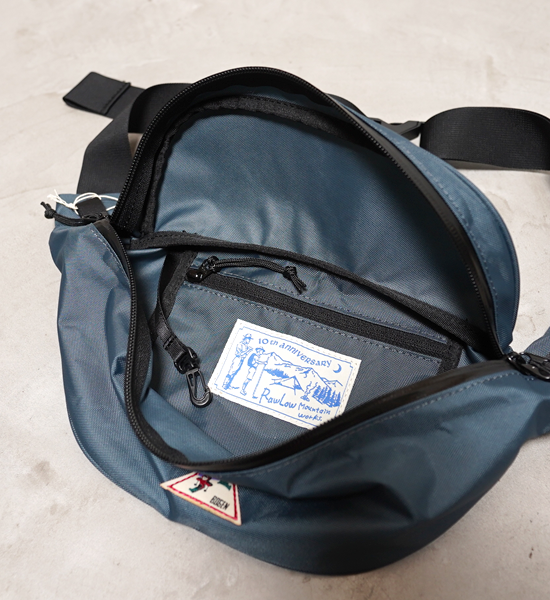 【RawLow Mountain Works】ロウロウマウンテンワークス Pisten Pack（BOGEN edition）"4Color"