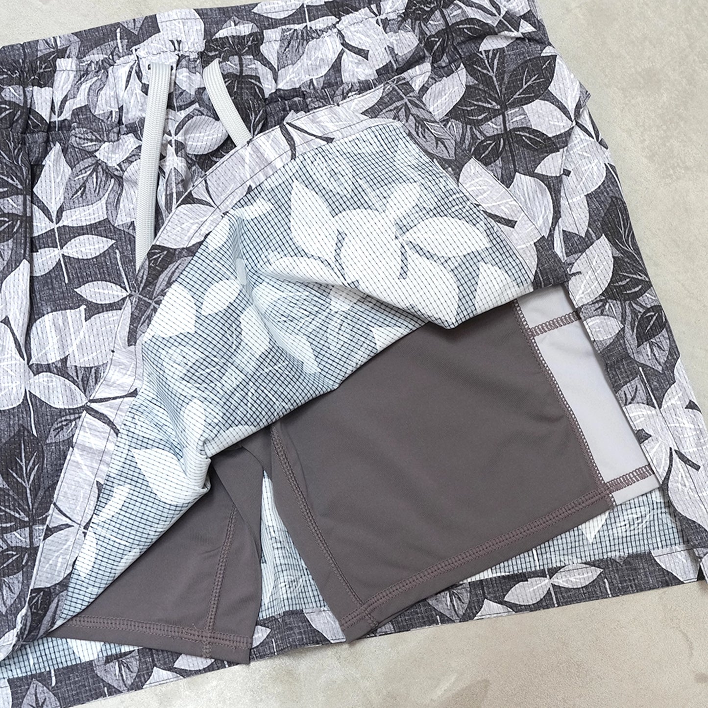 【Mountain Martial Arts】マウンテンマーシャルアーツ women's MMA Side Slit Run Skirt V3 “2Color”