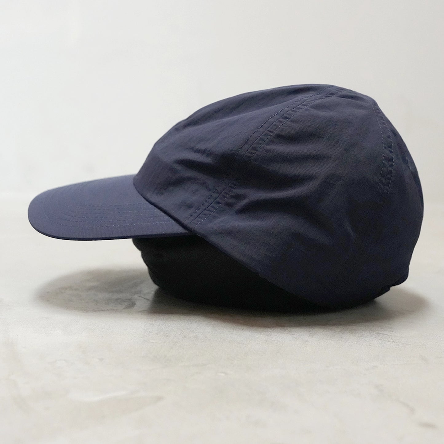 【atelier Blue bottle】アトリエブルーボトル Hiker's cap 2026 "5Color" ※ネコポス可