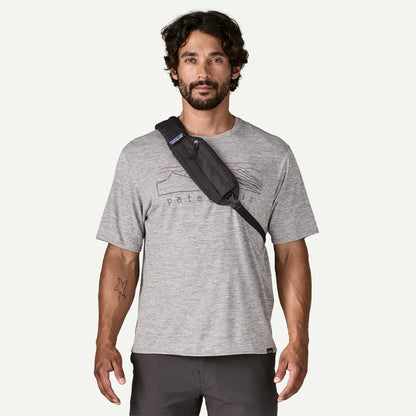 【patagonia】 パタゴニア Atom Sling 8L ”Black”