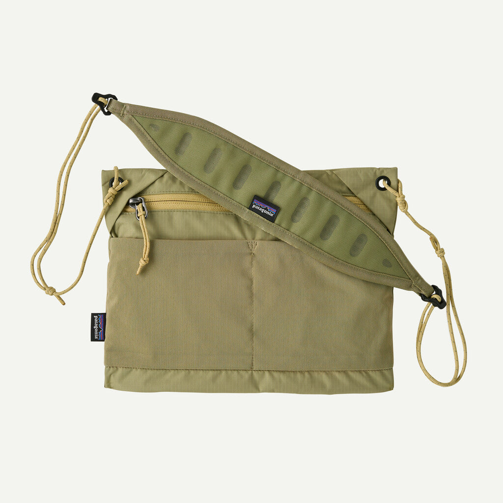 【patagonia】 パタゴニア Terravia Sacoche ”6Color” ※ネコポス可