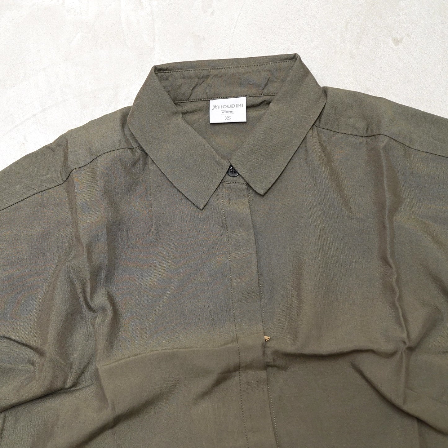 【HOUDINI】フーディニ women's Tree Top "5Color" ※ネコポス可