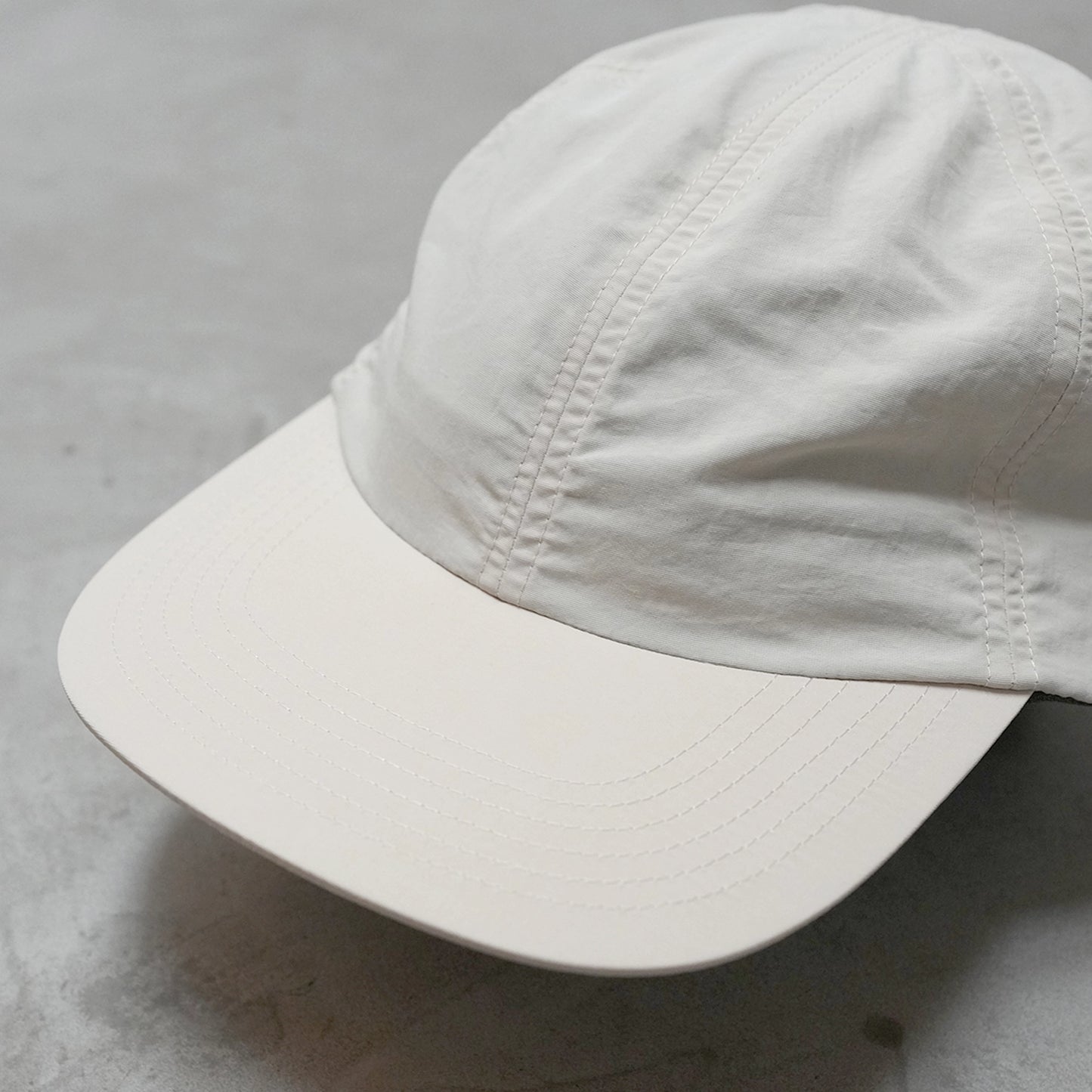 【atelier Blue bottle】アトリエブルーボトル Hiker's cap 2026 "5Color" ※ネコポス可