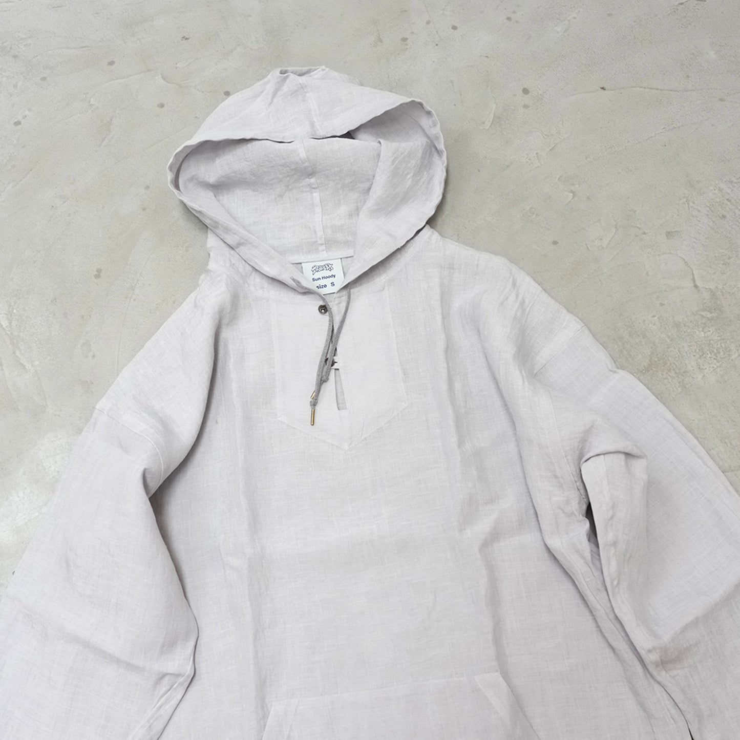 【Moonlight Gear】ムーンライトギア unisex Sun Hoody "2Color"