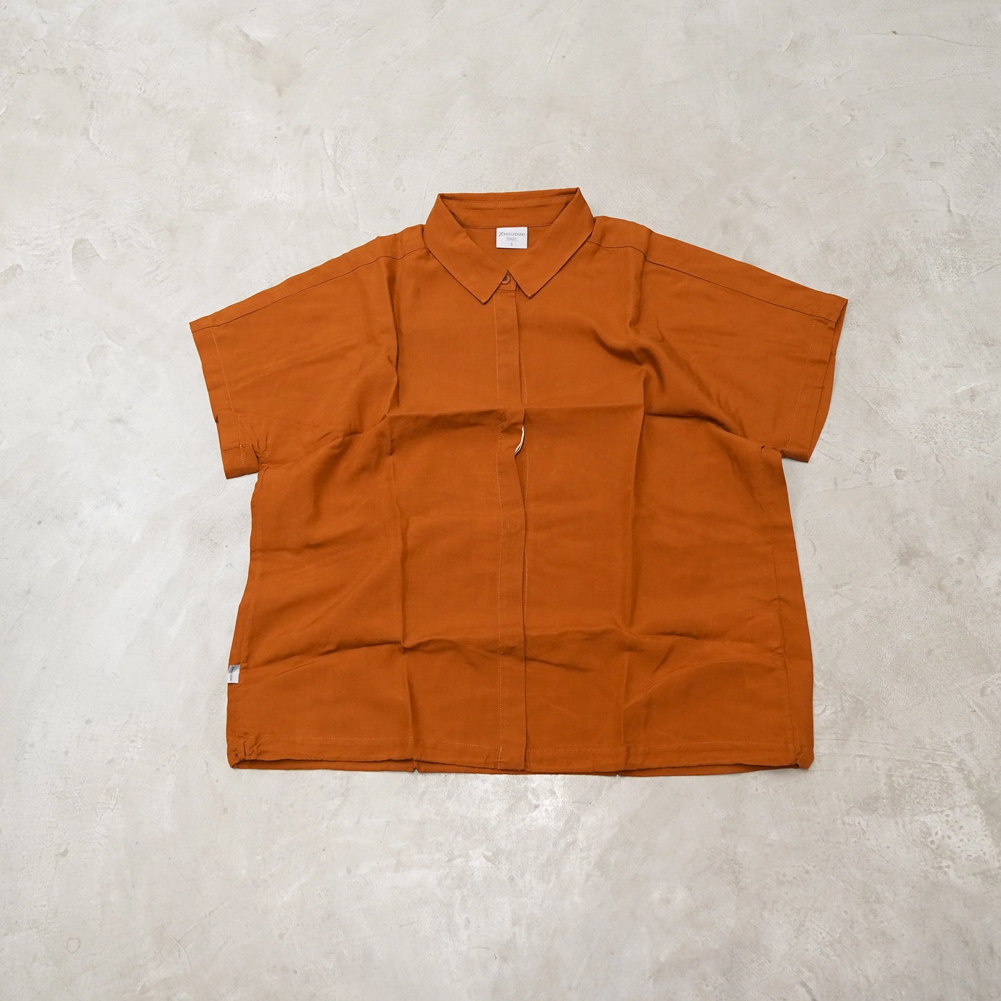 【HOUDINI】フーディニ women's Tree Top "5Color" ※ネコポス可