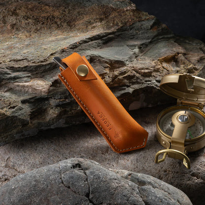 【FEDECA】フェデカ Trail Knife Leather Case ”2Color" ※ネコポス可