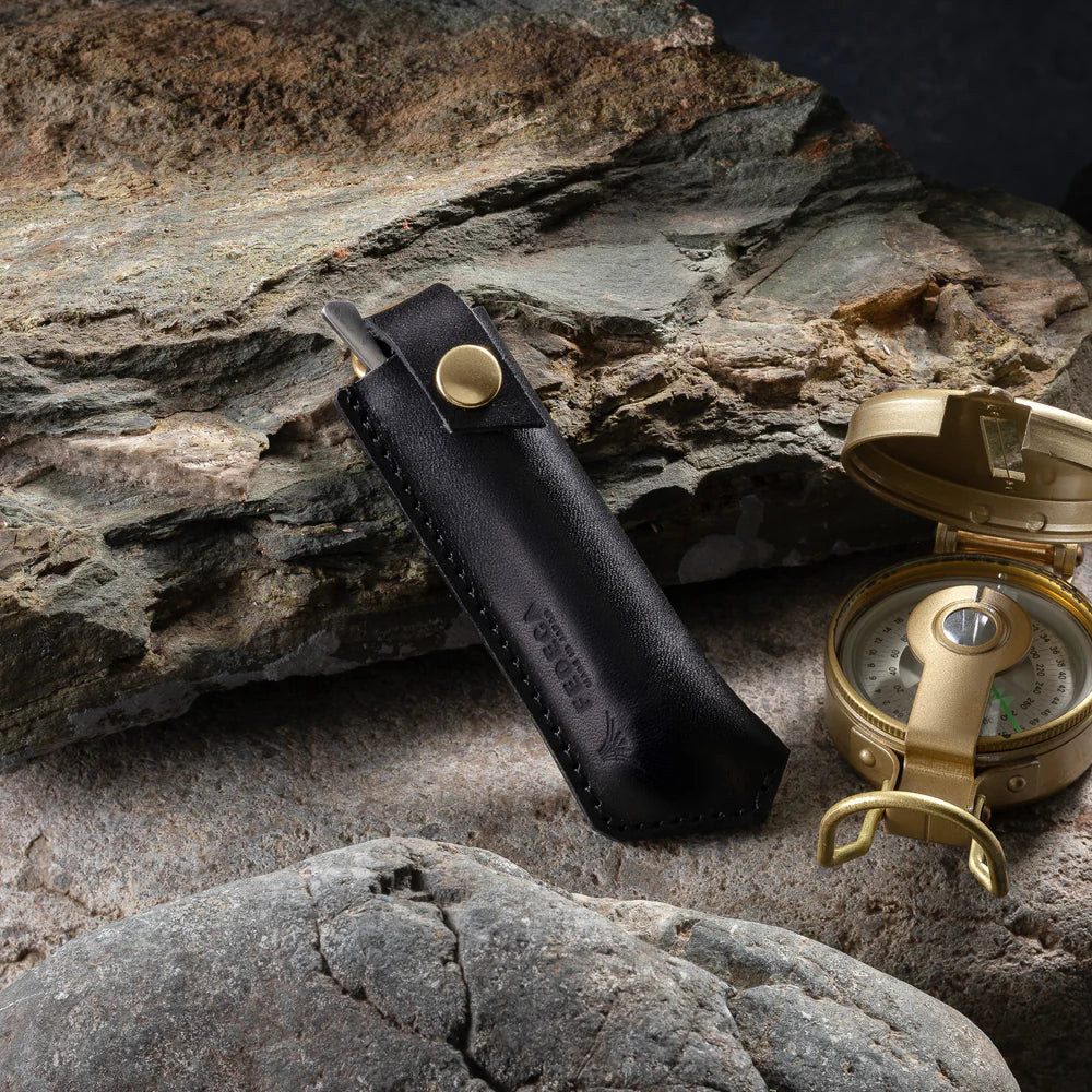 【FEDECA】フェデカ Trail Knife Leather Case ”2Color" ※ネコポス可