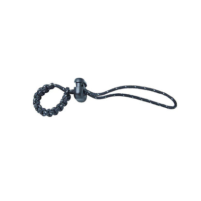 【CHAORAS】チャオラス Tying Cord "Black" ※ネコポス可