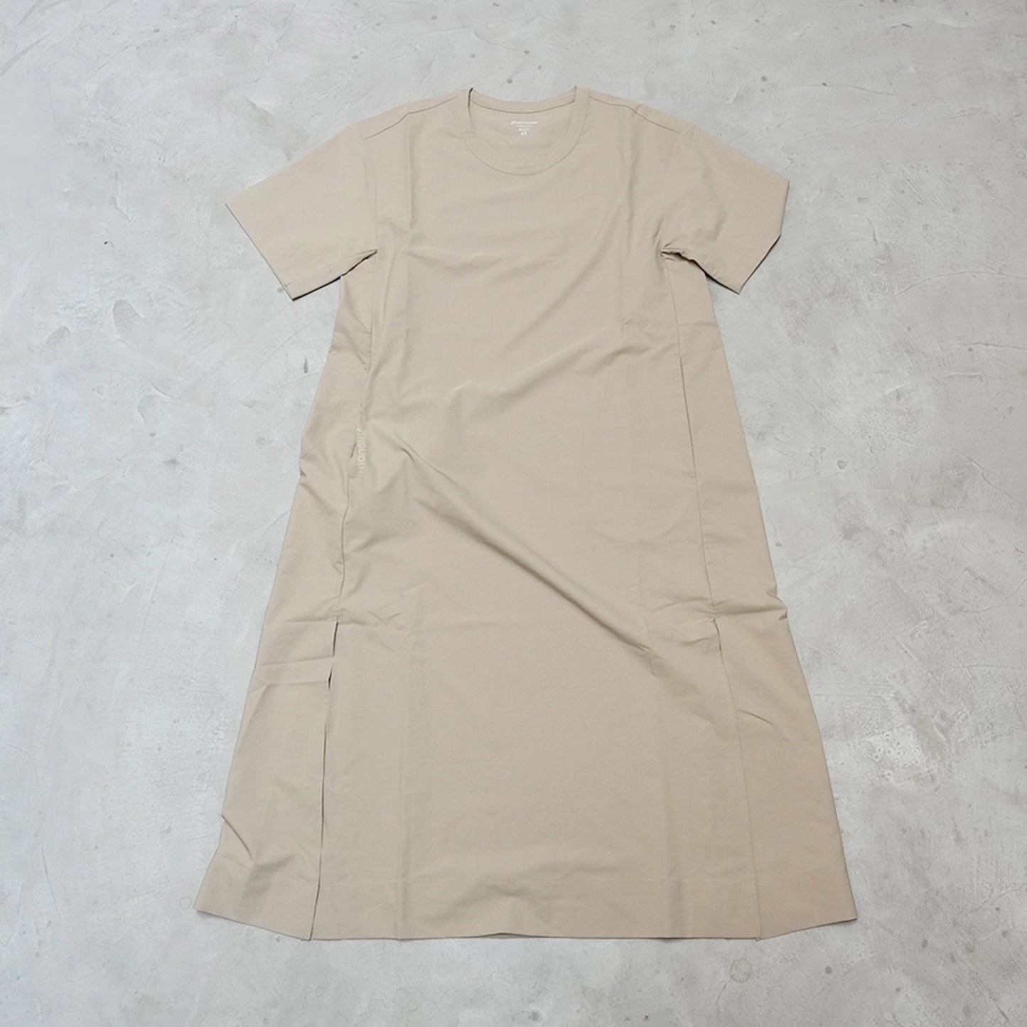 【HOUDINI】フーディニ women's Cover Dress "2Color"