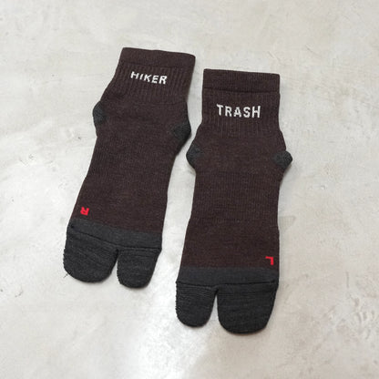 【HIKER TRASH】ハイカートラッシュ Zen Monk "6Color" ※ネコポス可