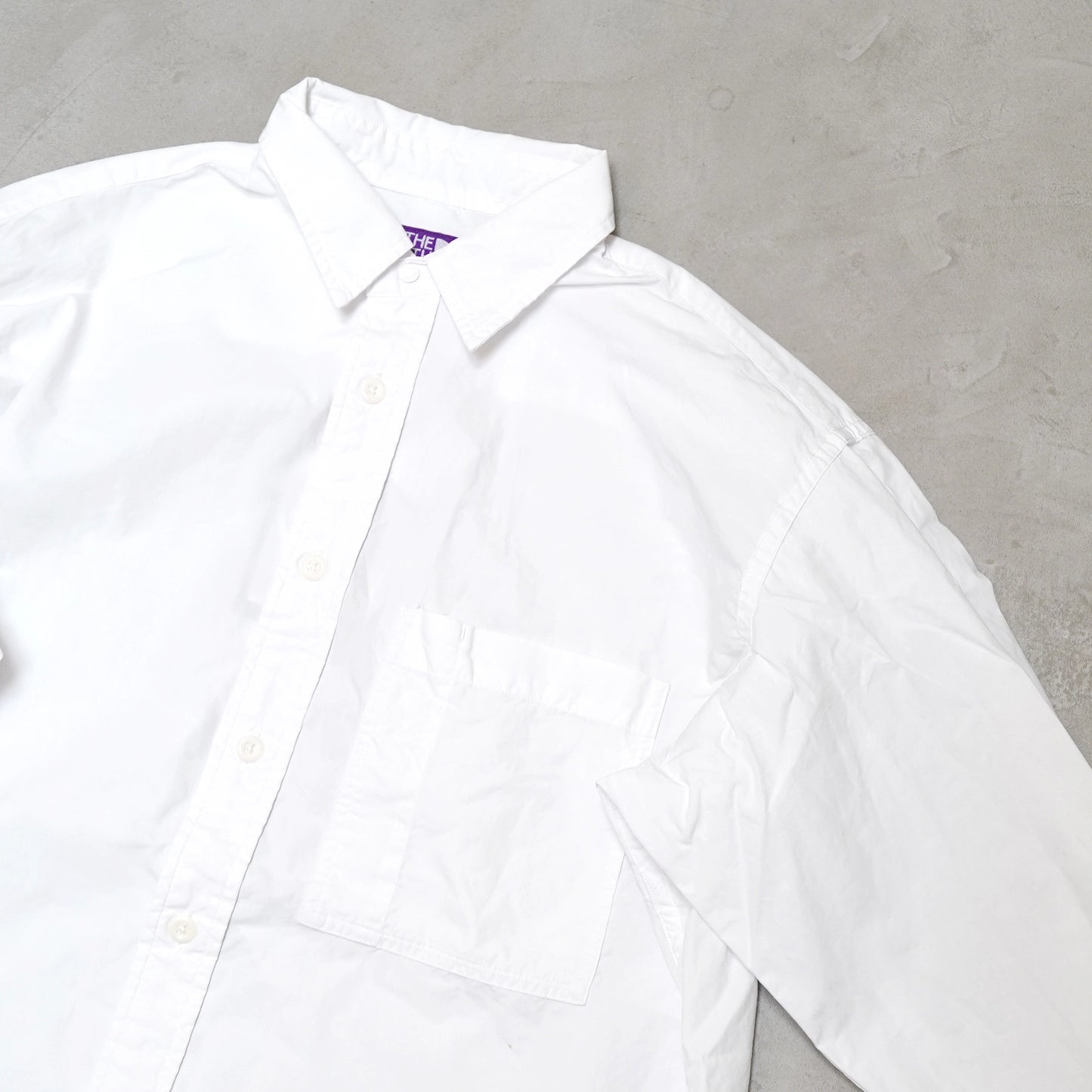 【THE NORTH FACE Purple Label】ノースフェイスパープルレーベル men's Regular Collar Field Shirt "2Color”