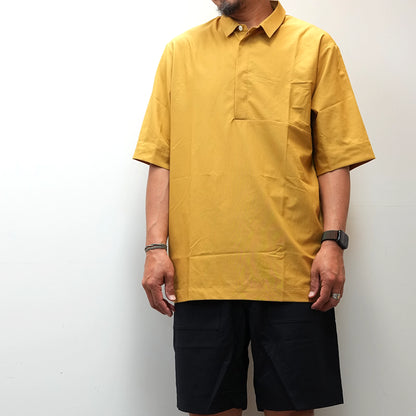 【HOUDINI】フーディニ men's Cosmo Shirt "2Color"