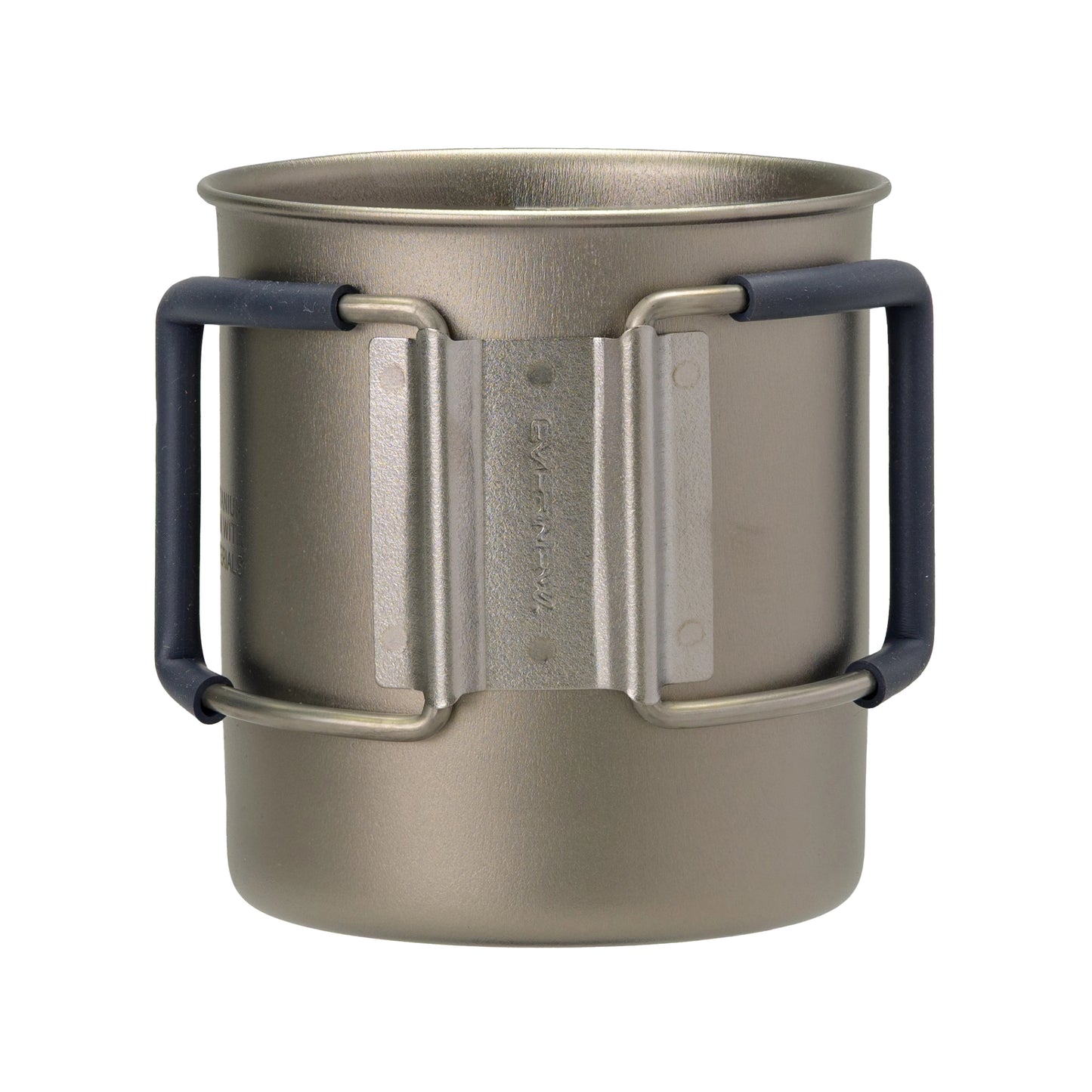【EVERNEW】エバニュー Ti (Fire) Mug 300 FH