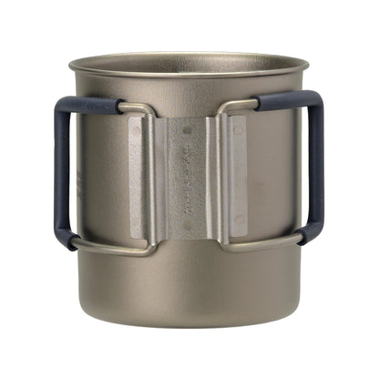 【EVERNEW】エバニュー Ti (Fire) Mug 300 FH