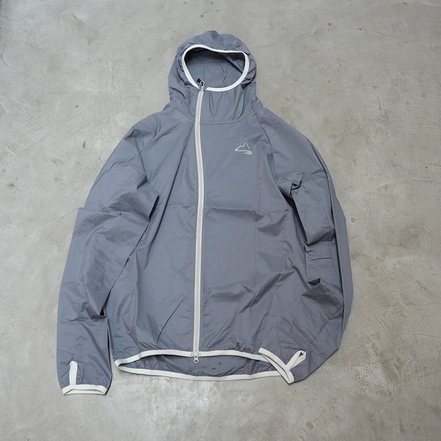 【milestone】マイルストーン Onion Hoody "9Color"