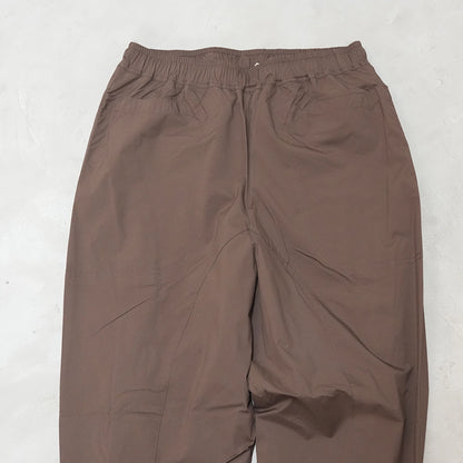 【atelier Blue bottle】アトリエブルーボトル Neo Wool Pants-Extra Hot 2025 "3Color"