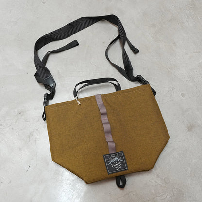 【RawLow Mountain Works】ロウロウマウンテンワークス Tabitibi Tote"6Color"