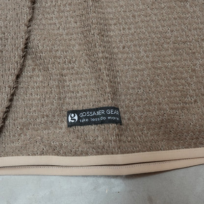 【Gossamer Gear】ゴッサマーギア GG H/B Polartec® Alpha® Direct Pullover "3Color"