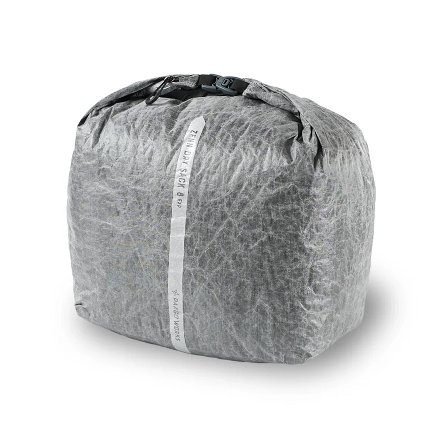【PaaGo WORKS】パーゴワークス Zenn Dry Sack "Gray"※ネコポス可