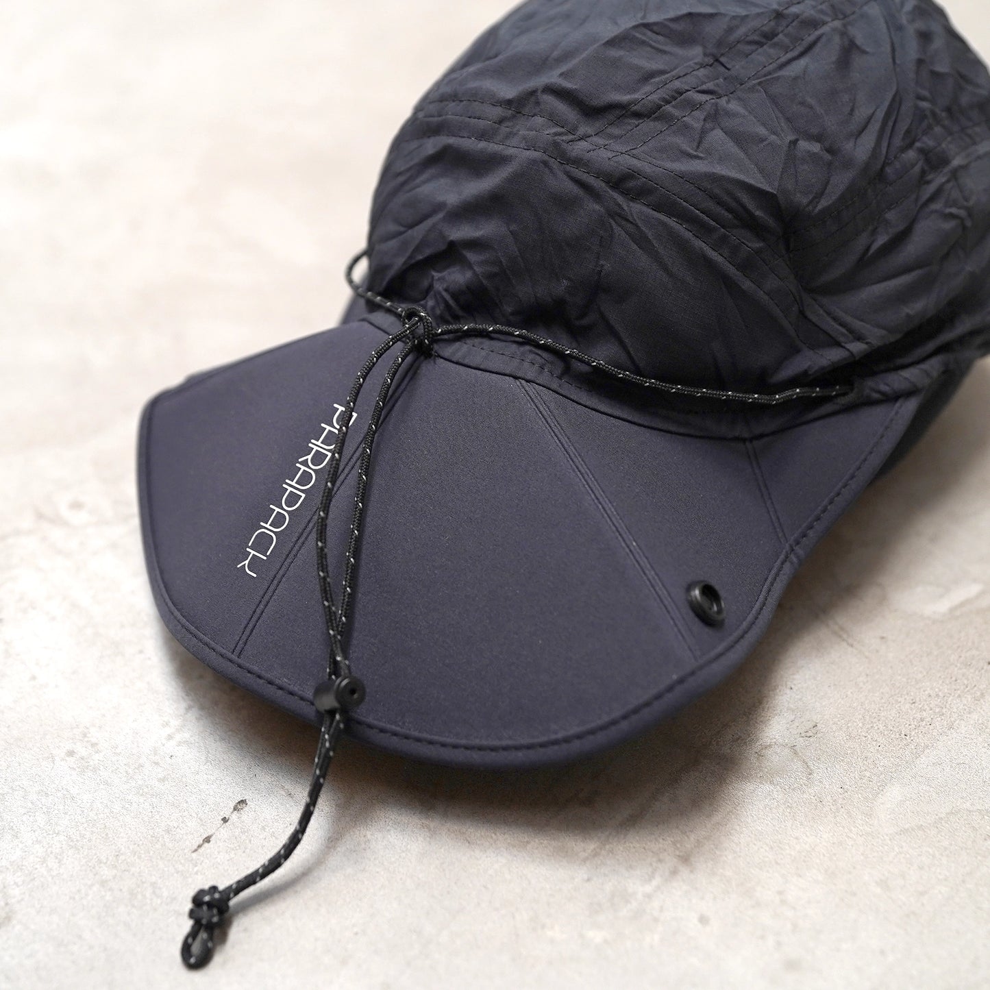 【PARAPACK】パラパック P-Cap Super "3Color"