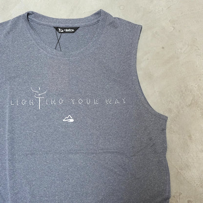【milestone】マイルストーン Doo-Bop Sleeveless T-Shirt "7Color" ※ネコポス可
