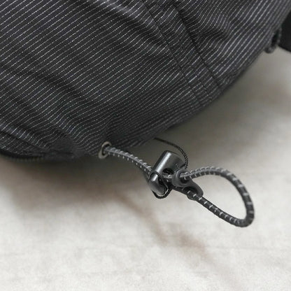 【Gossamer Gear】ゴッサマーギア GG Unstructured Cap with Dyneema® "Black" ※ネコポス可