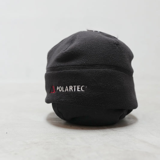【NEW ERA OUTDOOR】ニューエラアウトドア Beanie POLARTEC "Black" ※ネコポス可
