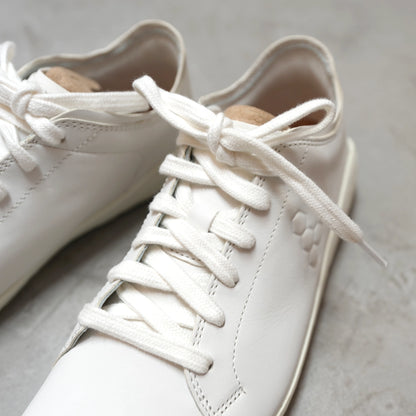 【VIVOBAREFOOT】ヴィヴォ ベアフット women's Geo Court Ⅳ "Bright White"