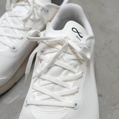 【Notace】ノータス men's michi 1 "White×Ivory"