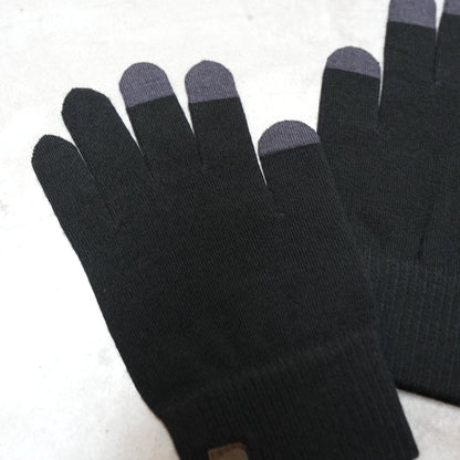 【Teton Bros】ティートンブロス Axio Glove "Black" ※ネコポス可