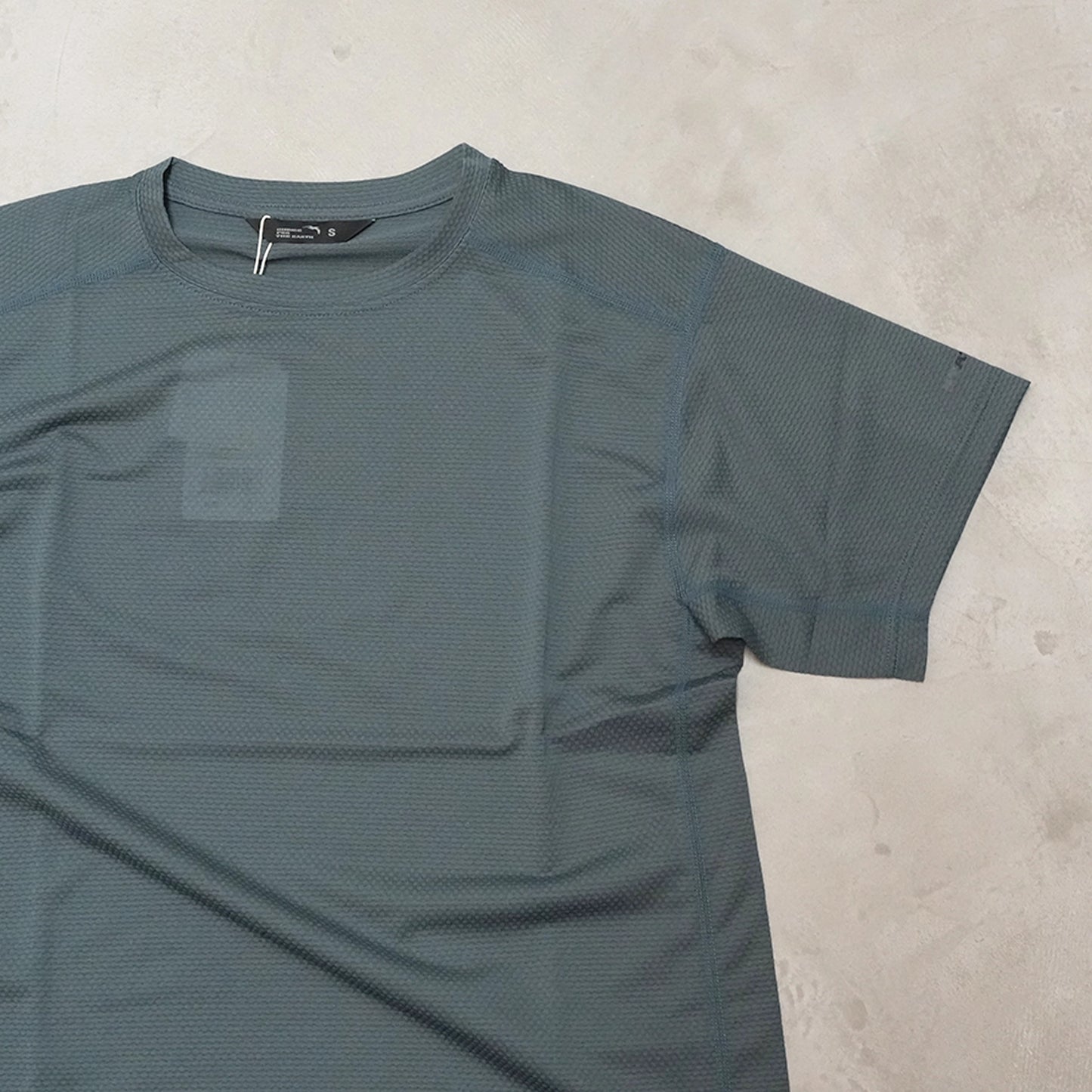 【STATIC】スタティック unisex HIVE S/S TRIM "3Color" ※ネコポス可
