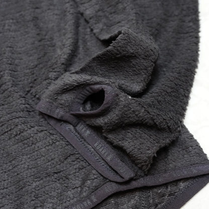 【ROARK RUN AMOK】ロアークランアモック men's PRIMALOFT Evolve Hoodie "Black"