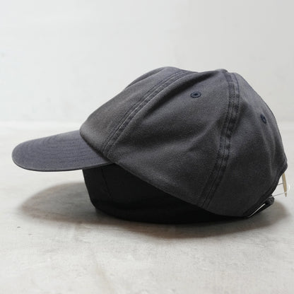【nanamica】ナナミカ Washed Chino Cap "3Color"