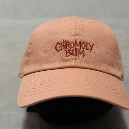 【Yosemite】ヨセミテ Yosemite Bum Cap 〈CHROMOLY BUM〉 ”Cinnamon”