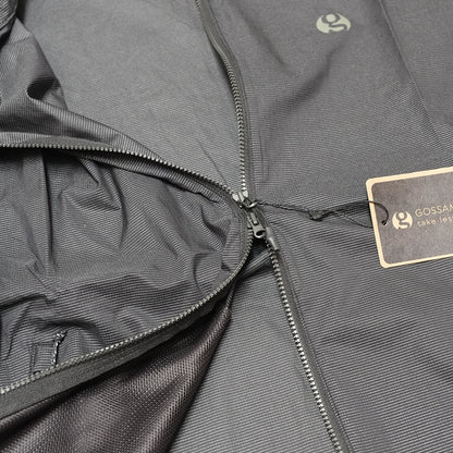 【Gossamer Gear】ゴッサマーギア unisex GG Hoodless Jacket with Dyneema "Black"