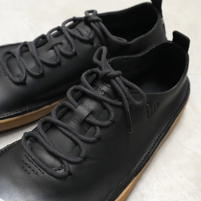 【VIVOBAREFOOT】ヴィヴォ ベアフット men's Sensus Moc Lace Up Leather "Eclipse"