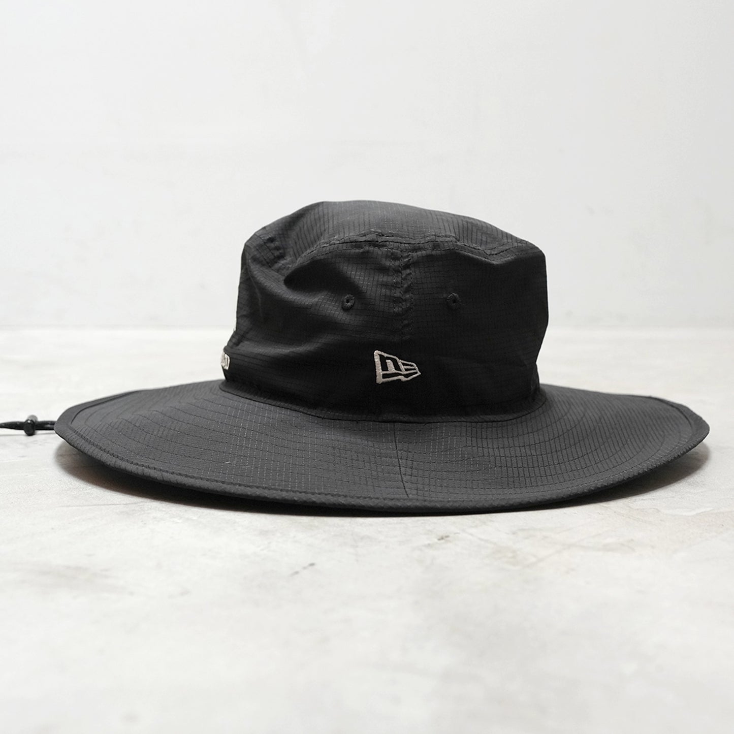 【NEW ERA OUTDOOR】ニューエラアウトドア Adventure Wide Brim Tech Air HTYP "Black" ※ネコポス可