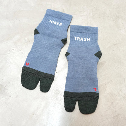 【HIKER TRASH】ハイカートラッシュ Zen Monk "6Color" ※ネコポス可