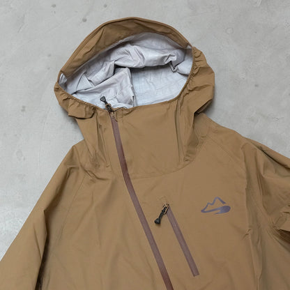 【milestone】マイルストーン unisex UP-SWING Rain Hoody "3Color"