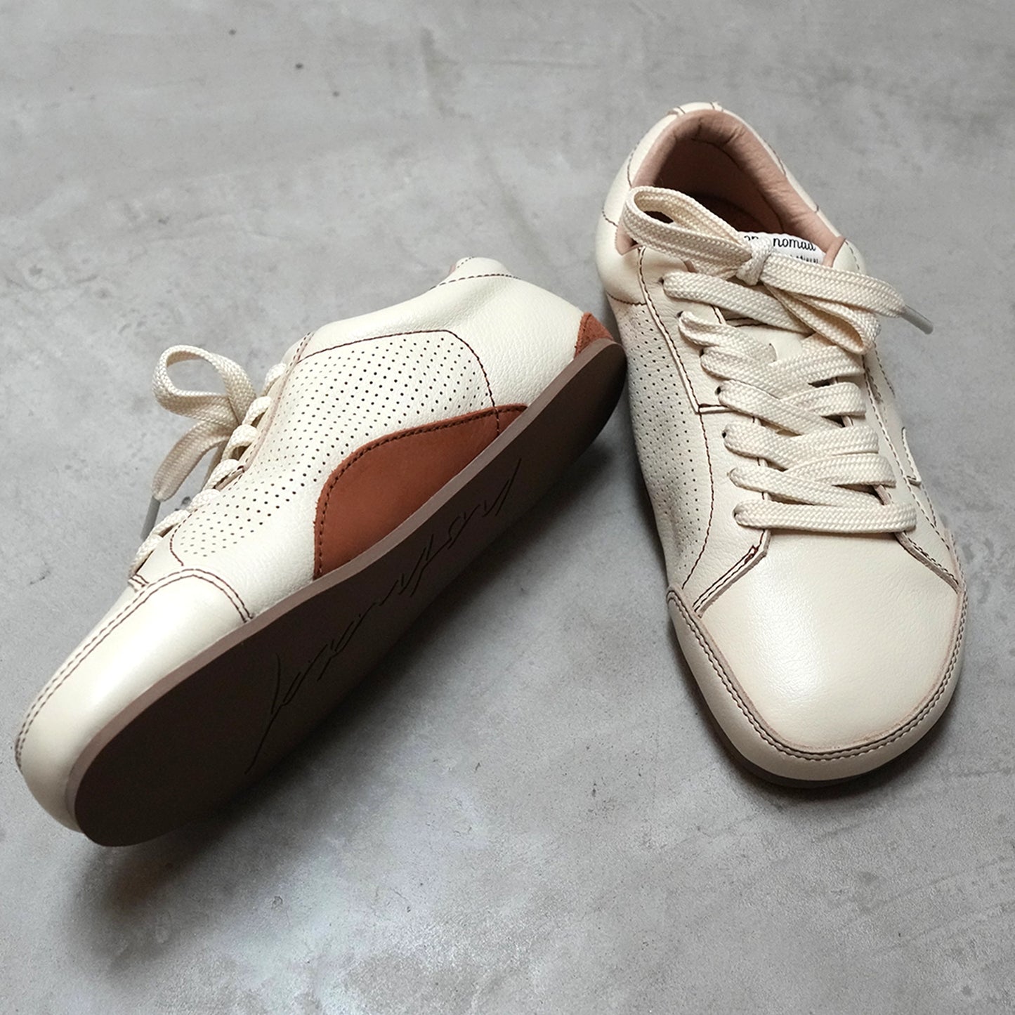 【LONO】ロノ Nomad OG "White"