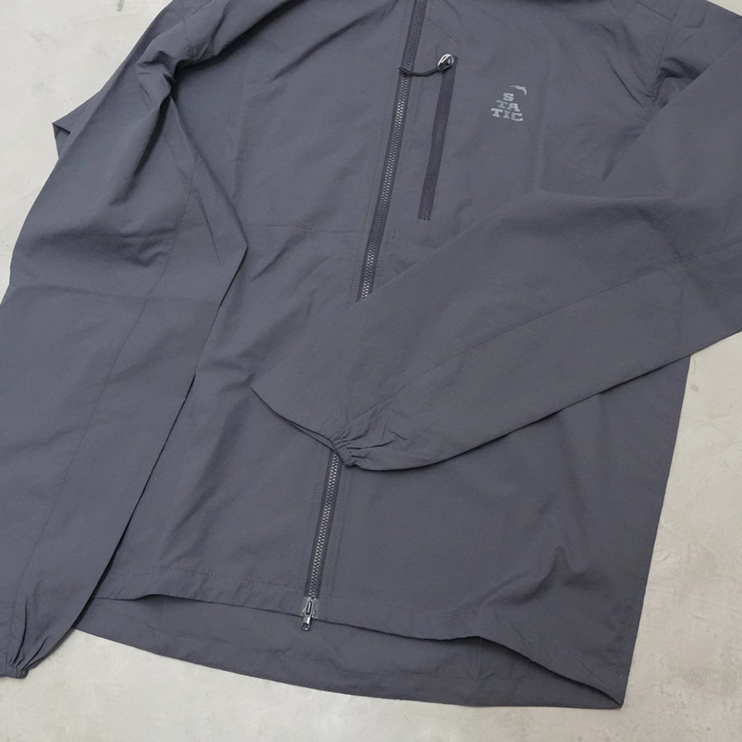 【STATIC】スタティック unisex Apostle LT Hoody "2Color"