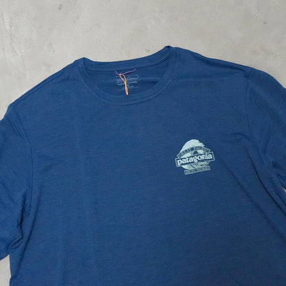 【patagonia】パタゴニア men's Capilene Cool Daily Shirt(Great Waves) "CMBX" ※ネコポス可