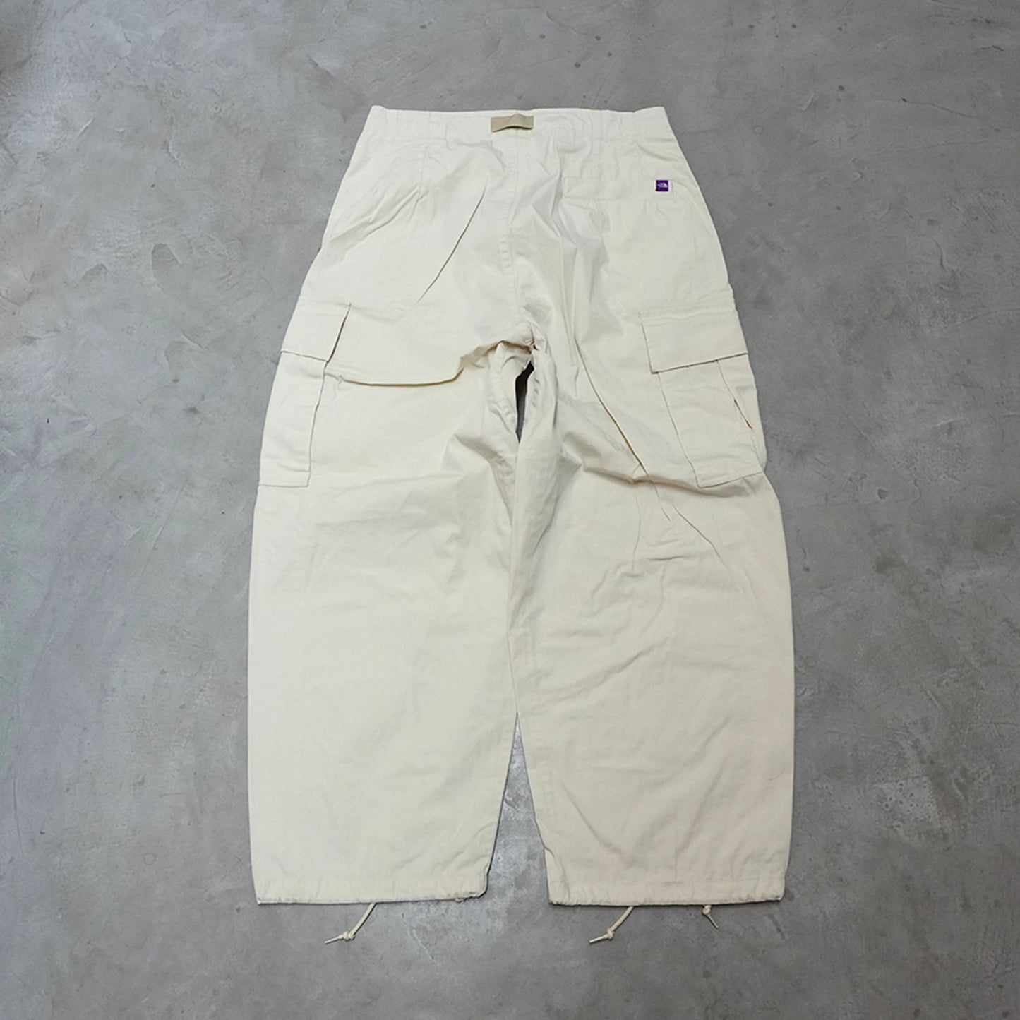 【THE NORTH FACE Purple Label】ノースフェイスパープルレーベル men's Ripstop Field Cargo Pants "2Color"