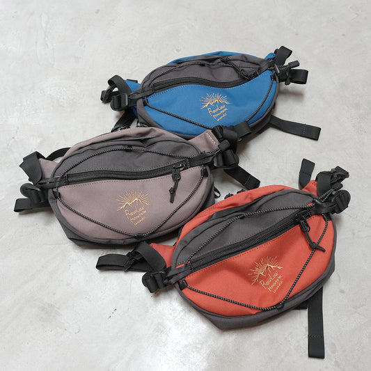【Mountain LOWGEAR】マウンテンロウギア Colorado Pack "3Color" ※ネコポス可