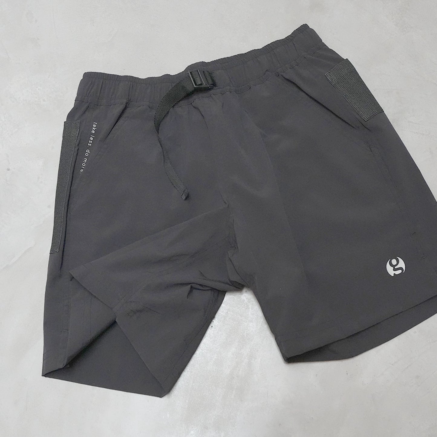 【Gossamer Gear】ゴッサマーギア unisex GG EtE Shorts "2Color"