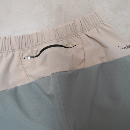 【milestone】マイルストーン unisex Natty Shorts 5_inch PLUS "6Color" ※ネコポス可