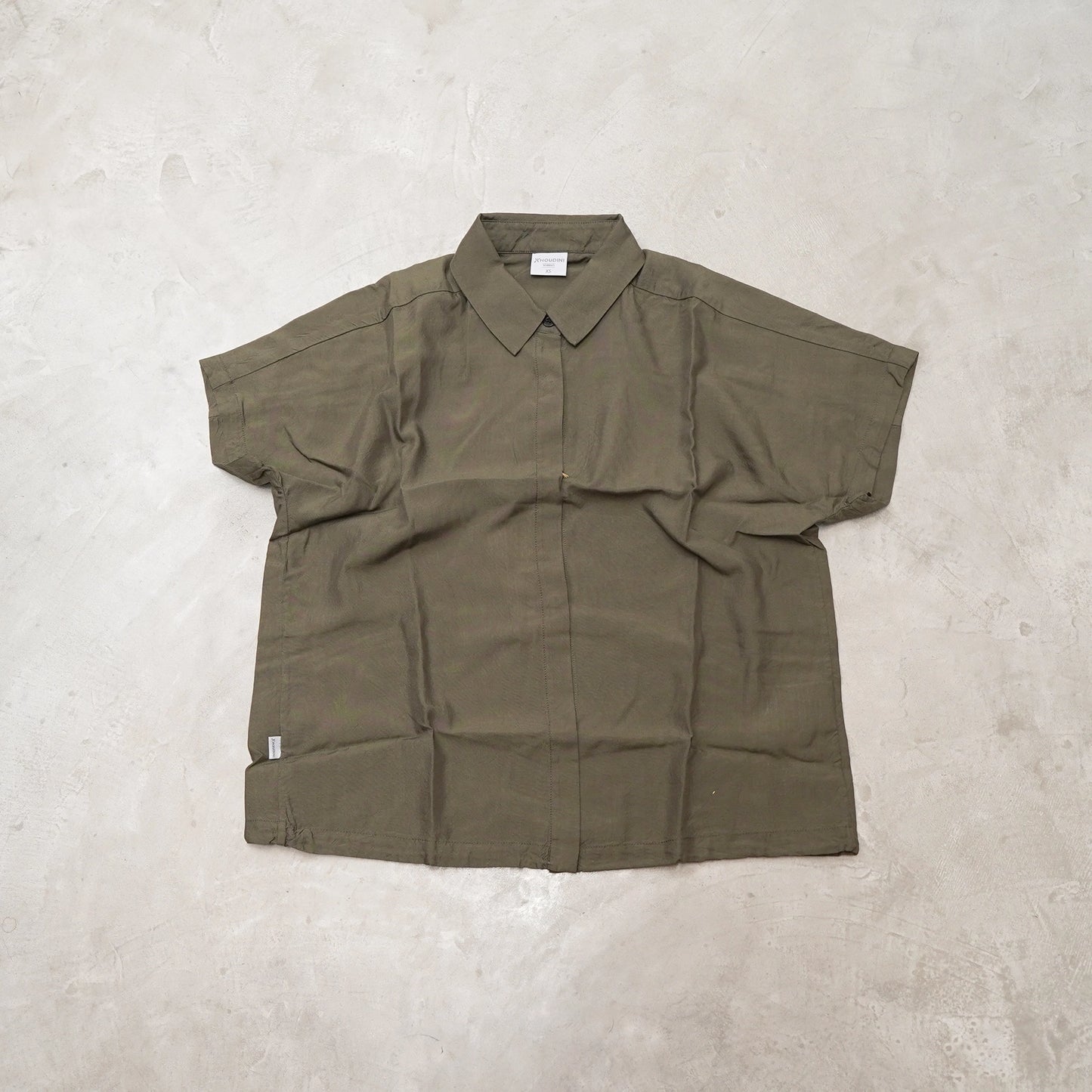 【HOUDINI】フーディニ women's Tree Top "5Color" ※ネコポス可