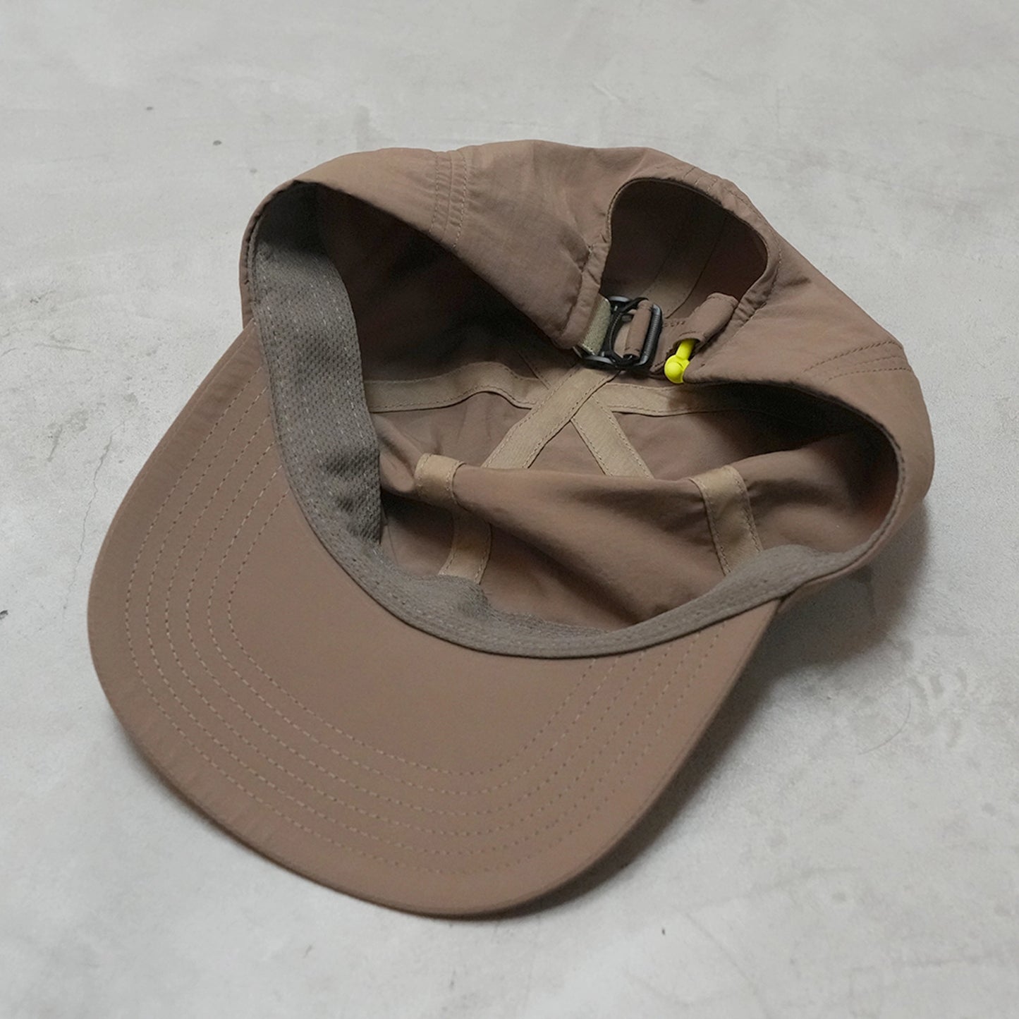 【atelier Blue bottle】アトリエブルーボトル Hiker's cap 2026 "5Color" ※ネコポス可