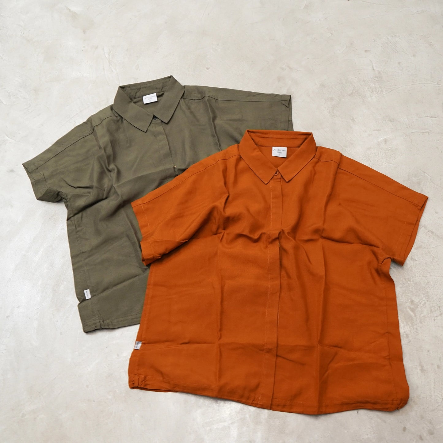 【HOUDINI】フーディニ women's Tree Top "5Color" ※ネコポス可